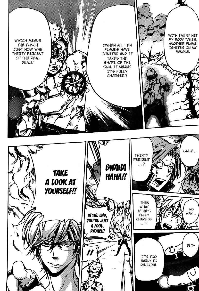 Katekyo Hitman Reborn! Chap 305 - Next Chap 306