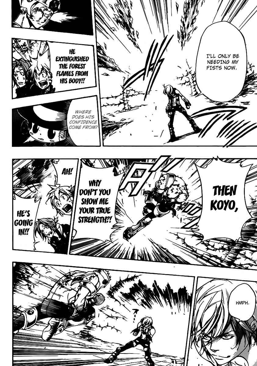 Katekyo Hitman Reborn! Chap 306 - Next Chap 307