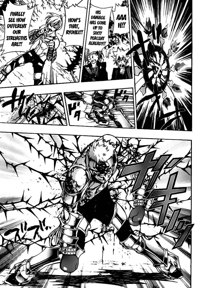 Katekyo Hitman Reborn! Chap 306 - Next Chap 307