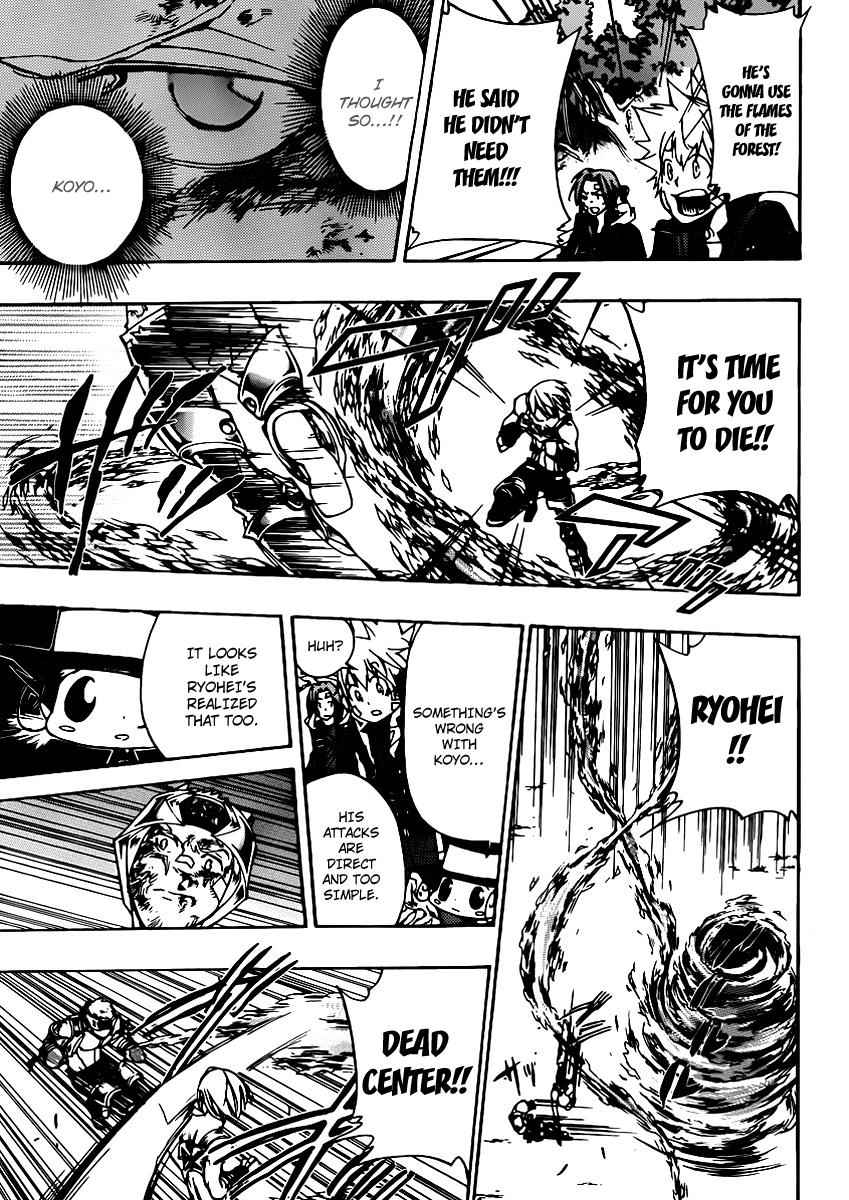 Katekyo Hitman Reborn! Chap 306 - Next Chap 307