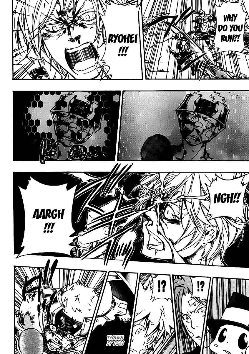 Katekyo Hitman Reborn! Chap 306 - Next Chap 307