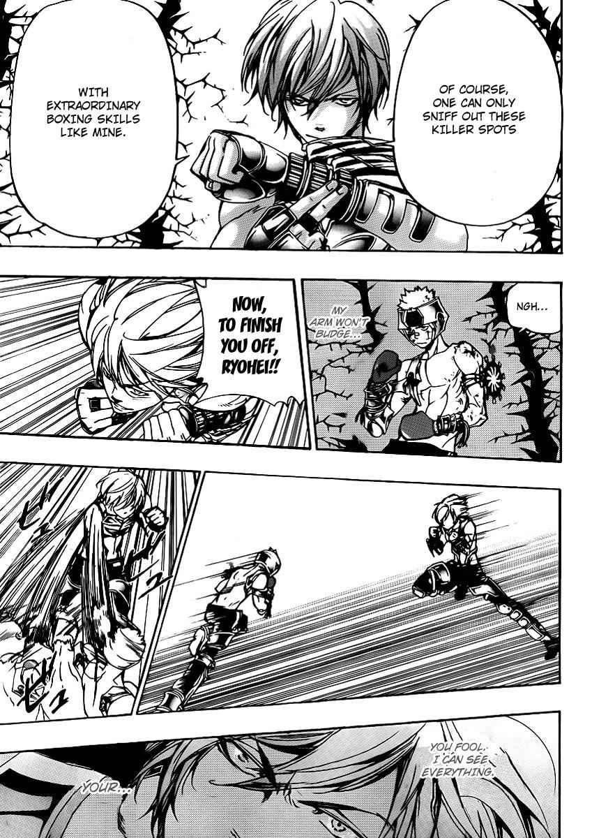Katekyo Hitman Reborn! Chap 306 - Next Chap 307