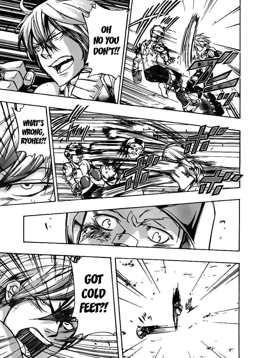 Katekyo Hitman Reborn! Chap 306 - Next Chap 307