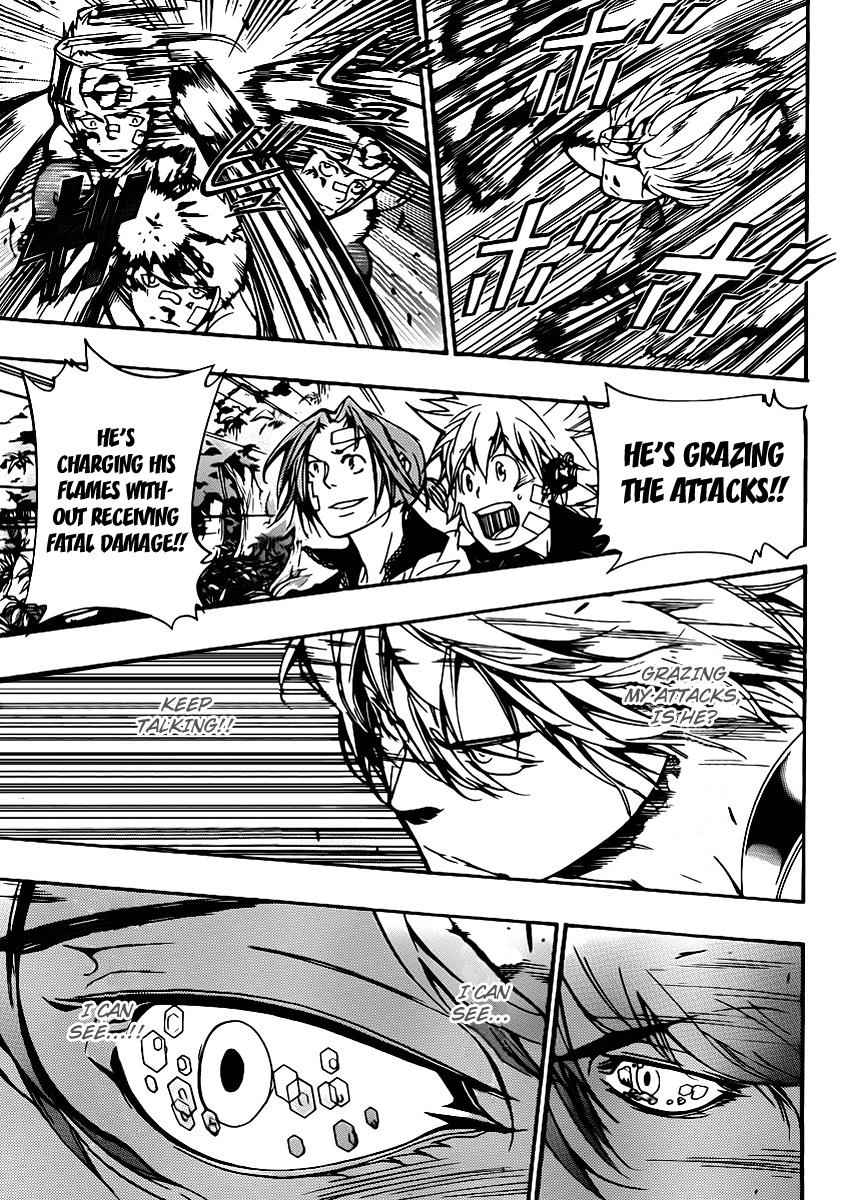 Katekyo Hitman Reborn! Chap 306 - Next Chap 307