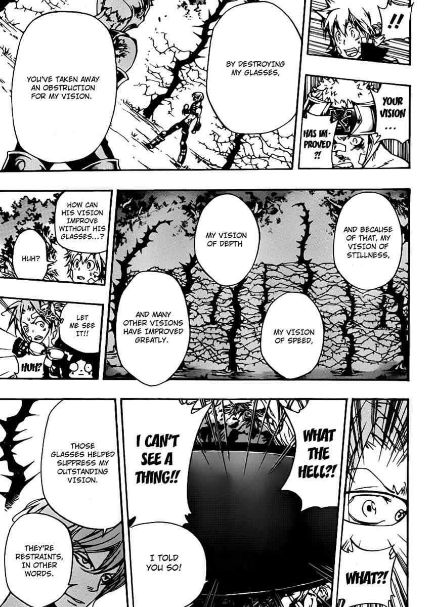 Katekyo Hitman Reborn! Chap 306 - Next Chap 307