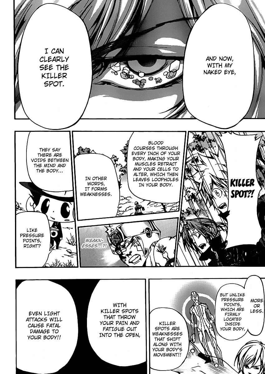 Katekyo Hitman Reborn! Chap 306 - Next Chap 307