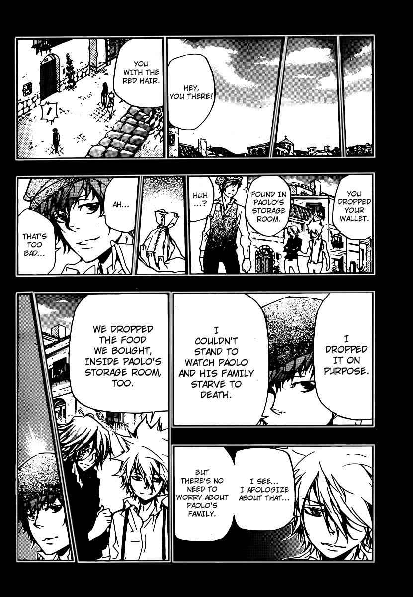 Katekyo Hitman Reborn! Chap 308 - Next Chap 309