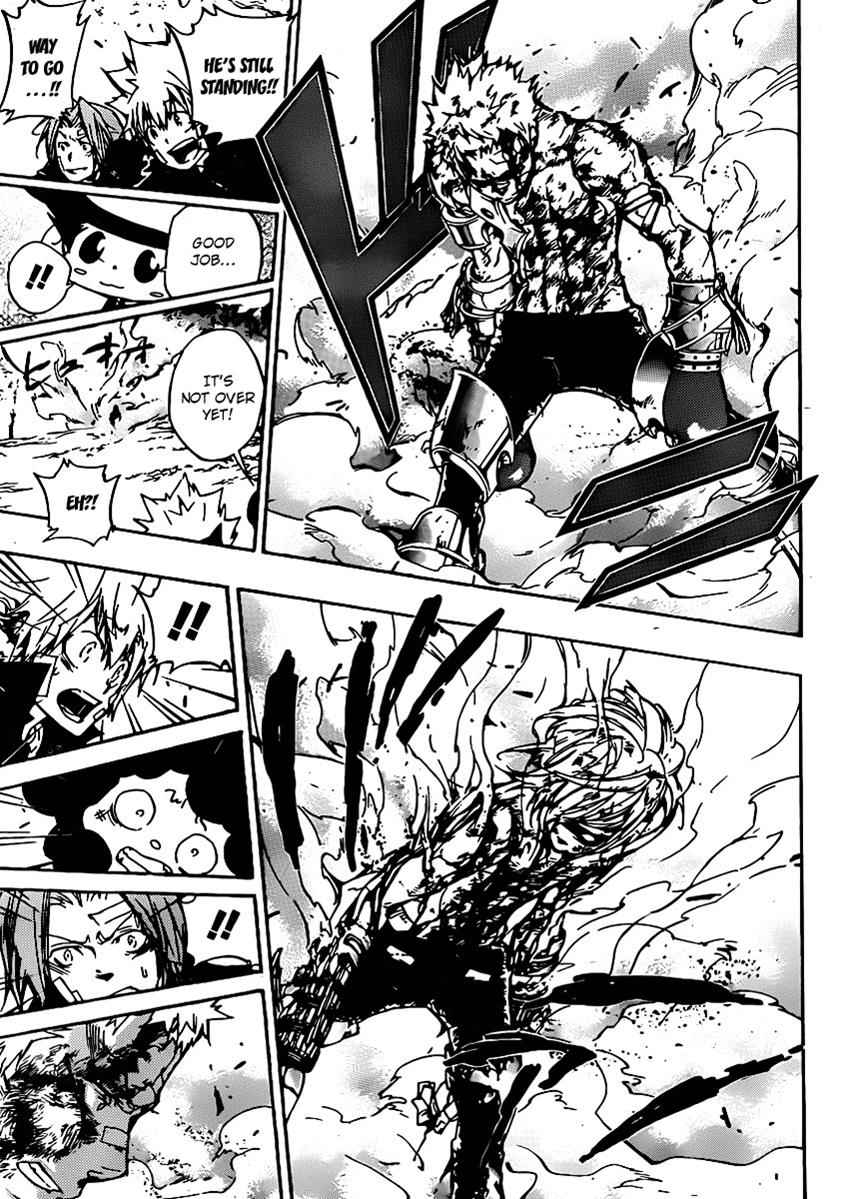 Katekyo Hitman Reborn! Chap 308 - Next Chap 309