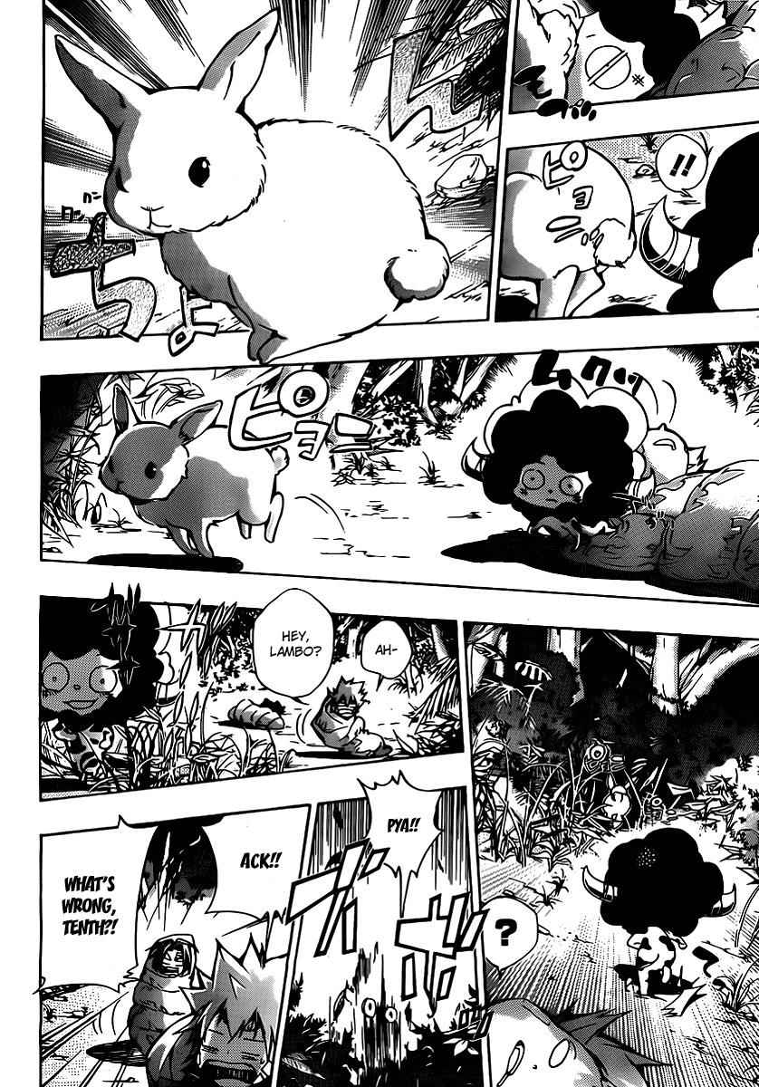 Katekyo Hitman Reborn! Chap 309 - Next Chap 310