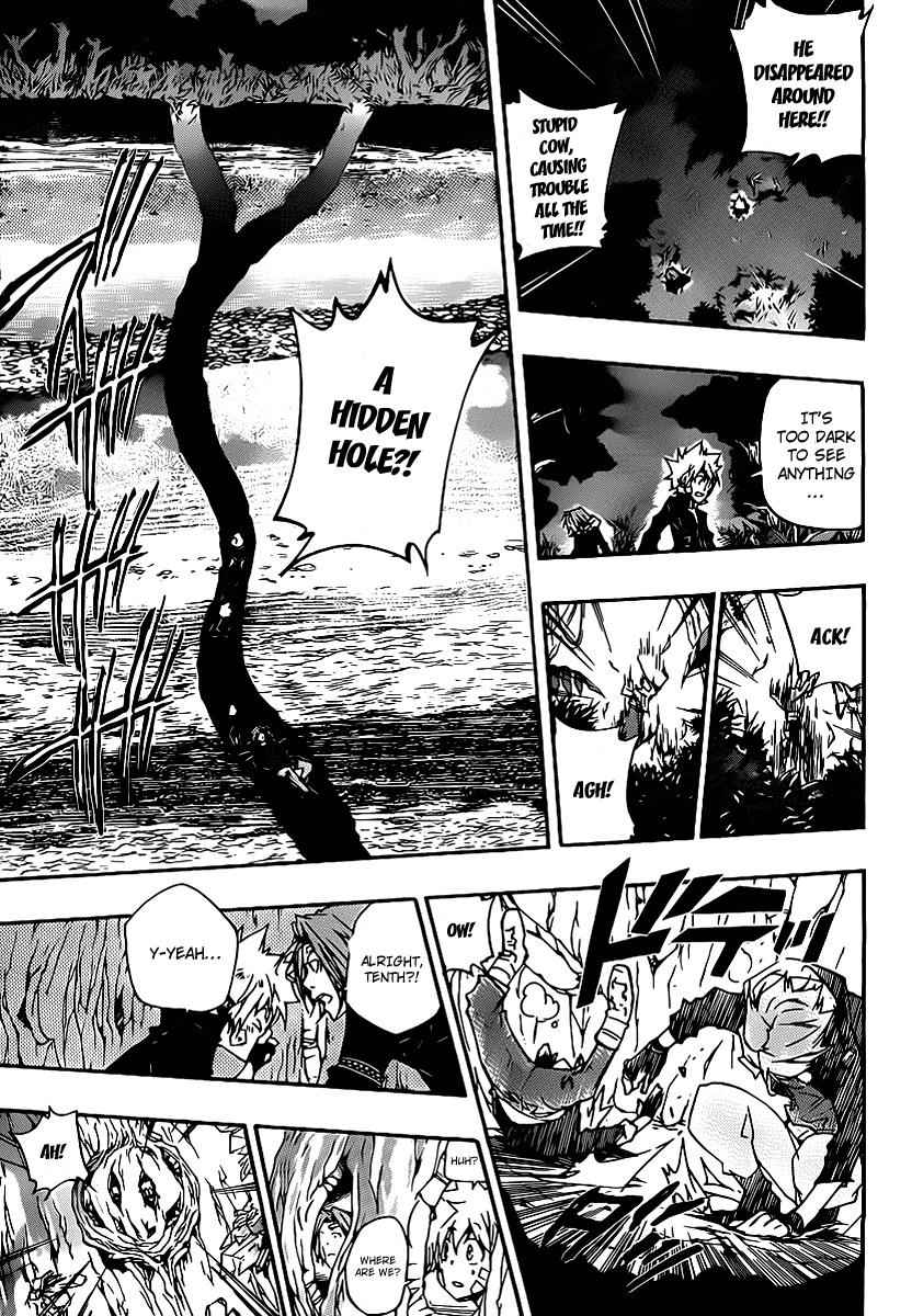 Katekyo Hitman Reborn! Chap 309 - Next Chap 310