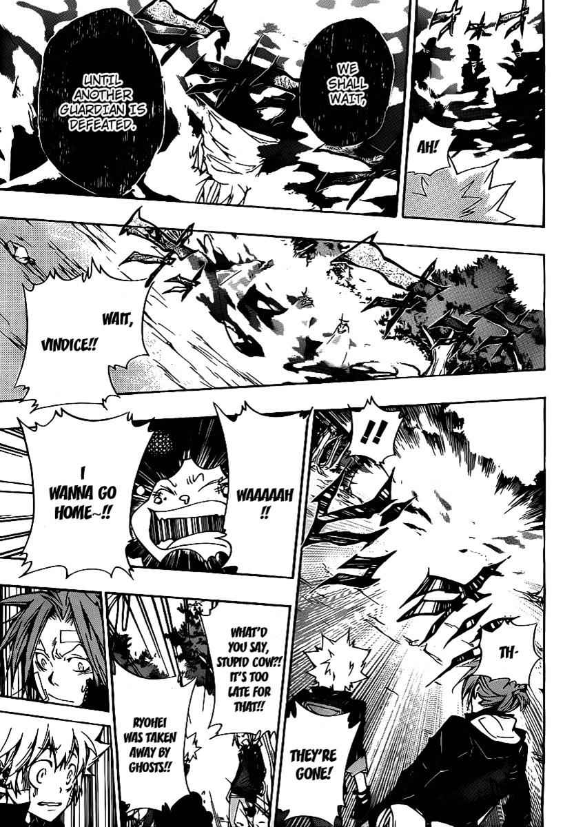Katekyo Hitman Reborn! Chap 309 - Next Chap 310