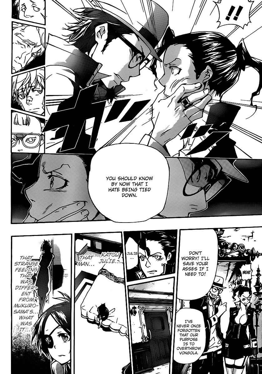 Katekyo Hitman Reborn! Chap 309 - Next Chap 310