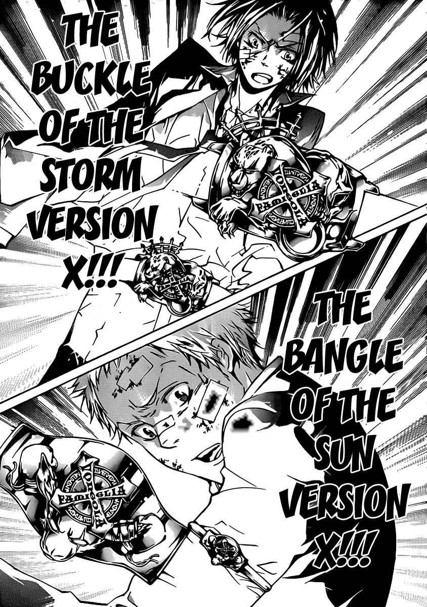 Katekyo Hitman Reborn! Chap 300 - Next Chap 301