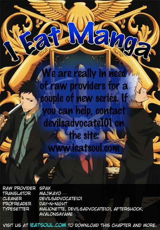Katekyo Hitman Reborn! Chap 301 - Next Chap 302