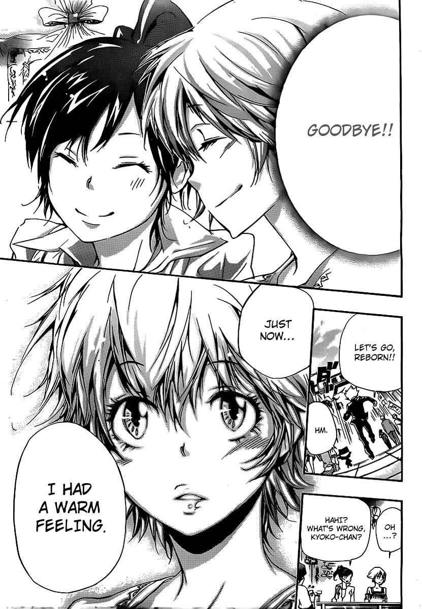 Katekyo Hitman Reborn! Chap 301 - Next Chap 302