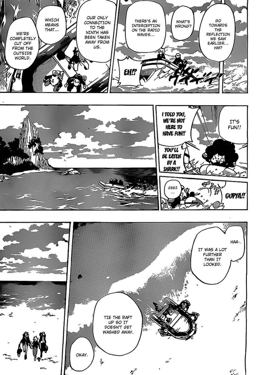 Katekyo Hitman Reborn! Chap 302 - Next Chap 303