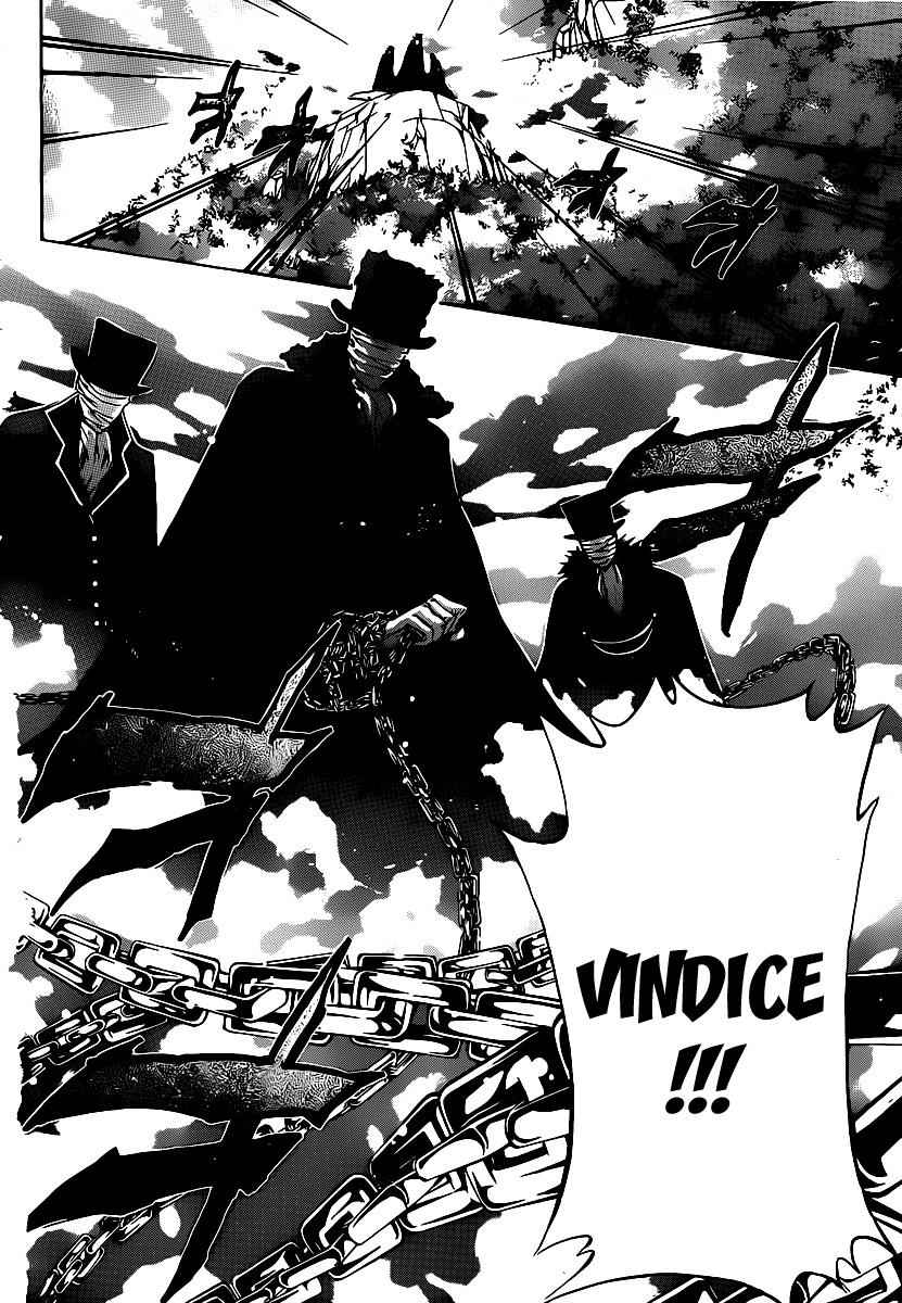 Katekyo Hitman Reborn! Chap 302 - Next Chap 303
