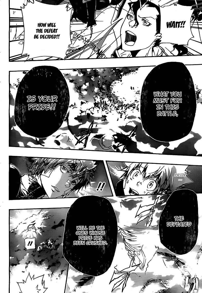Katekyo Hitman Reborn! Chap 303 - Next Chap 304