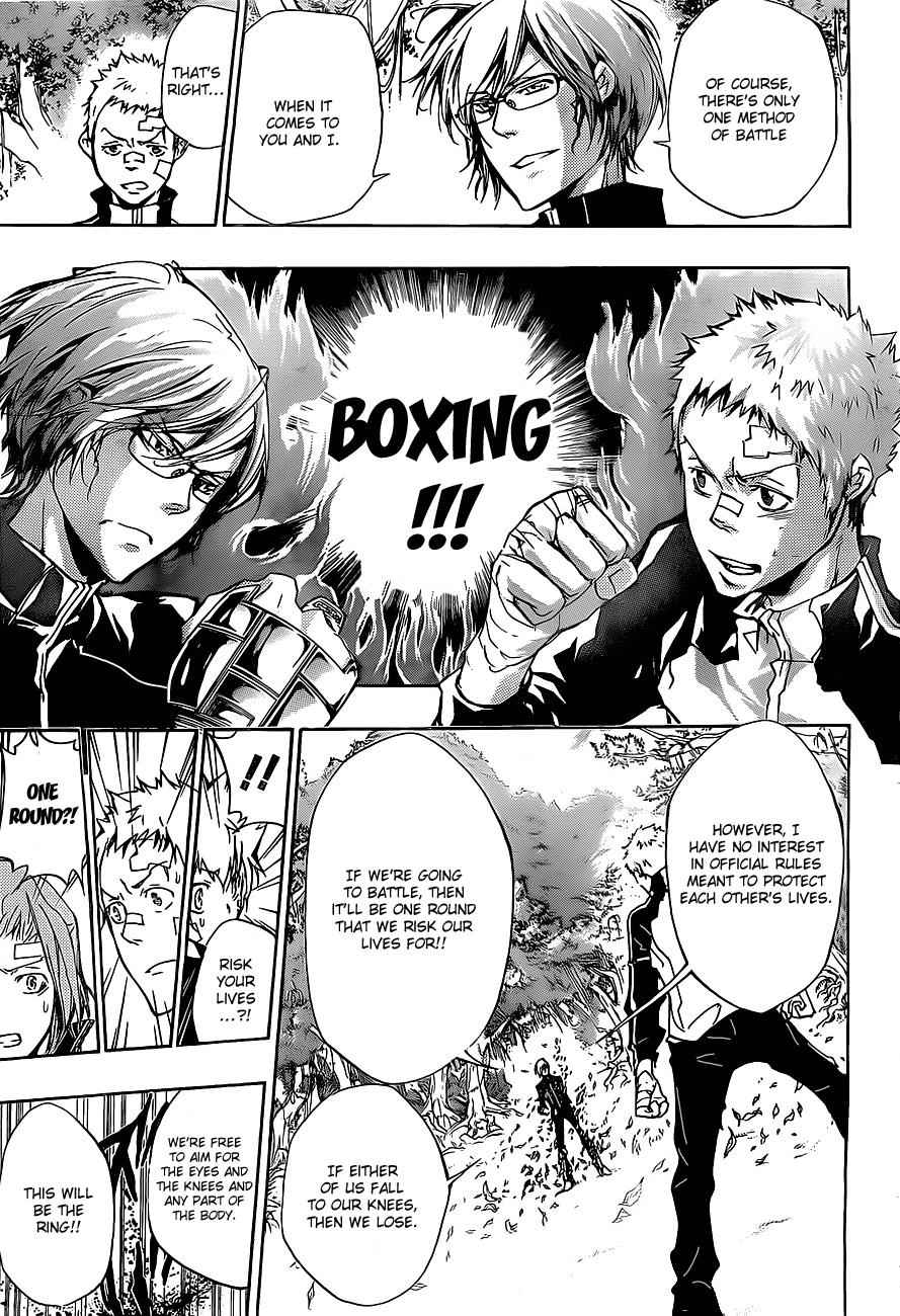 Katekyo Hitman Reborn! Chap 303 - Next Chap 304