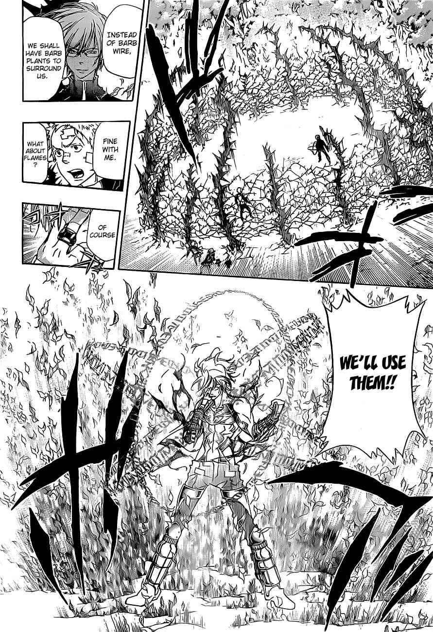 Katekyo Hitman Reborn! Chap 303 - Next Chap 304