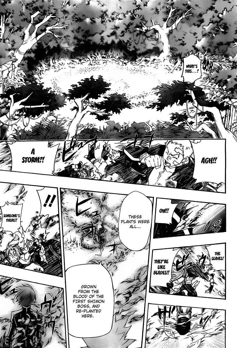 Katekyo Hitman Reborn! Chap 303 - Next Chap 304