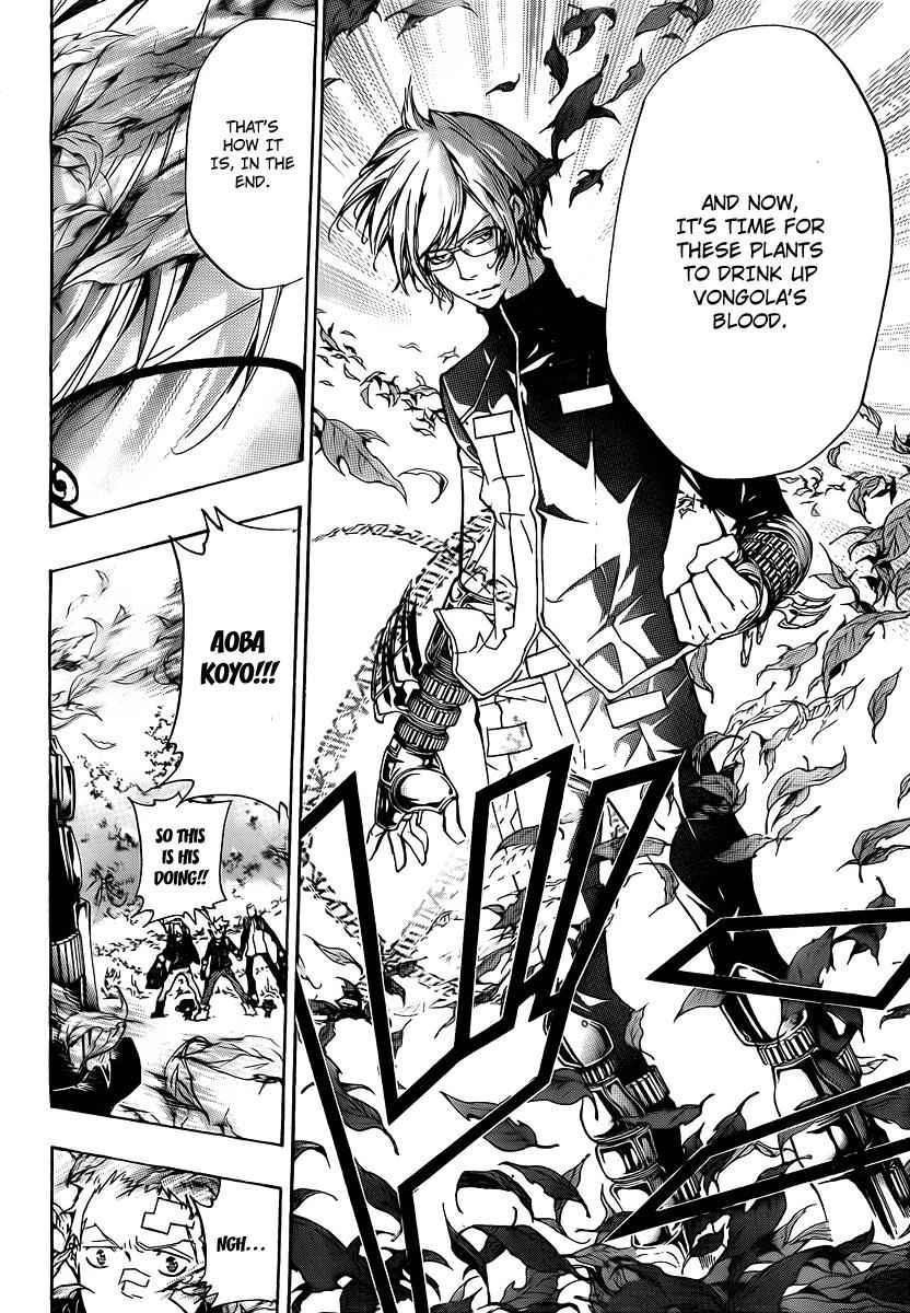 Katekyo Hitman Reborn! Chap 303 - Next Chap 304