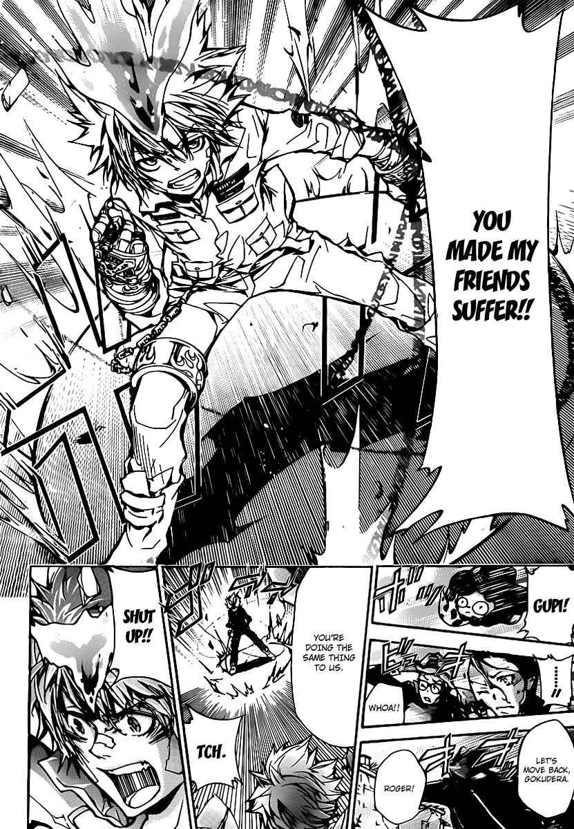 Katekyo Hitman Reborn! Chap 317 - Next Chap 318