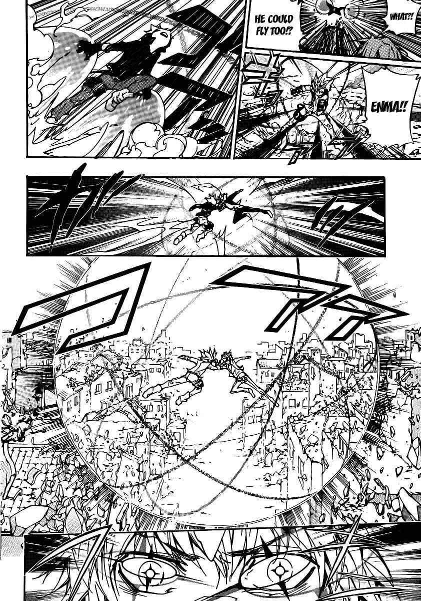 Katekyo Hitman Reborn! Chap 317 - Next Chap 318