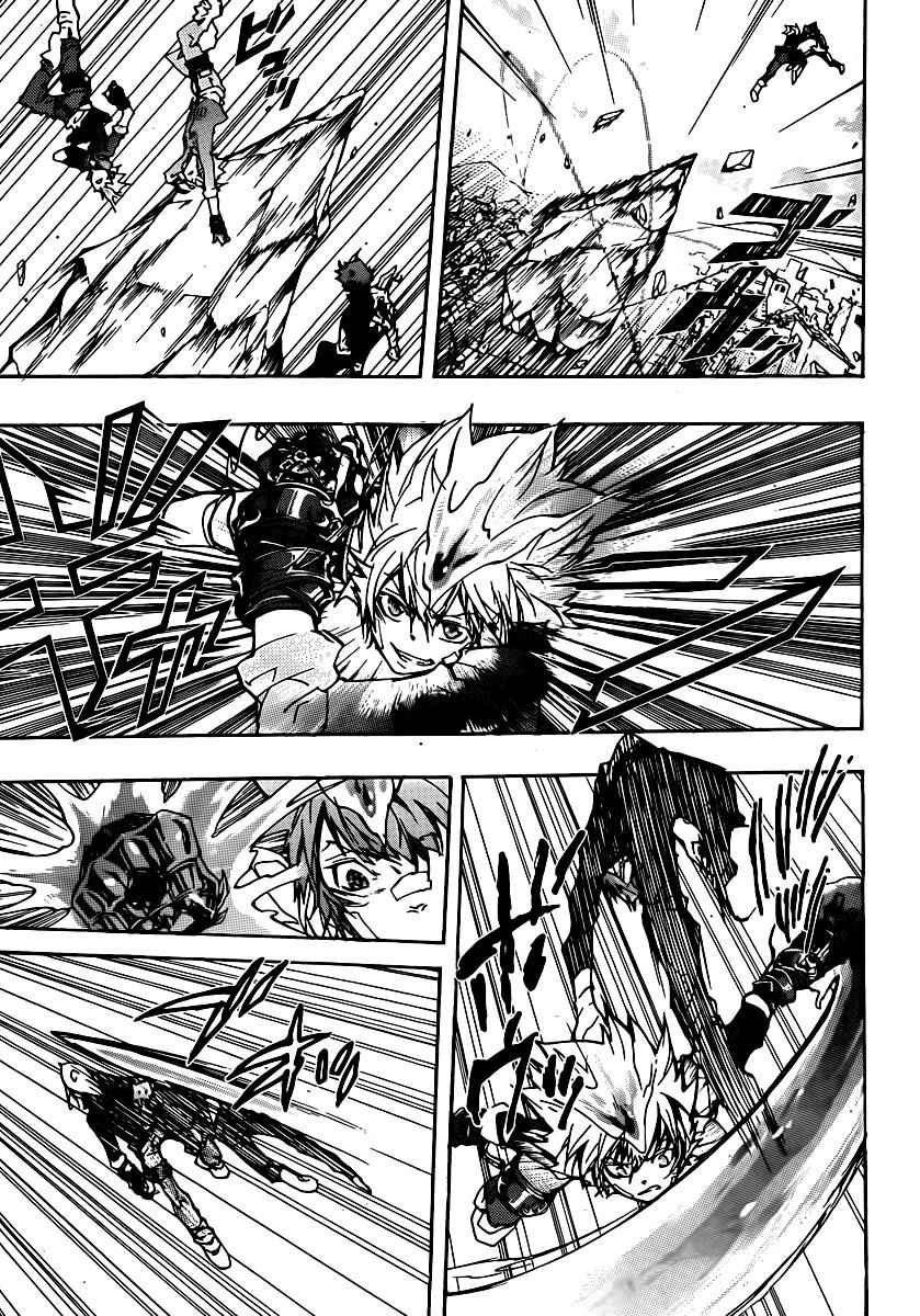 Katekyo Hitman Reborn! Chap 317 - Next Chap 318