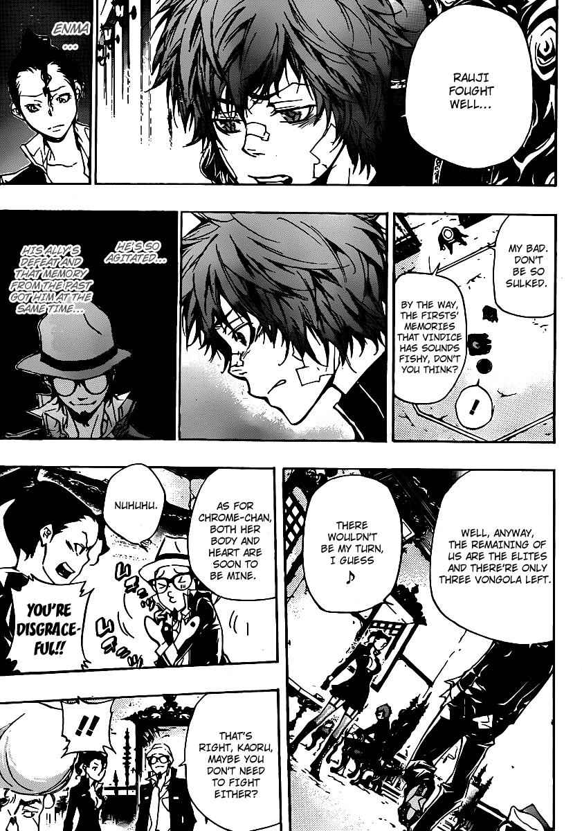 Katekyo Hitman Reborn! Chap 314 - Next Chap 315
