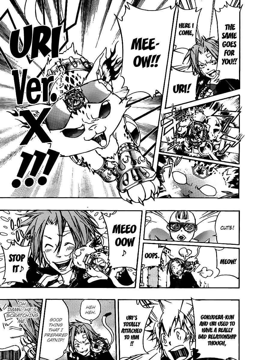 Katekyo Hitman Reborn! Chap 314 - Next Chap 315