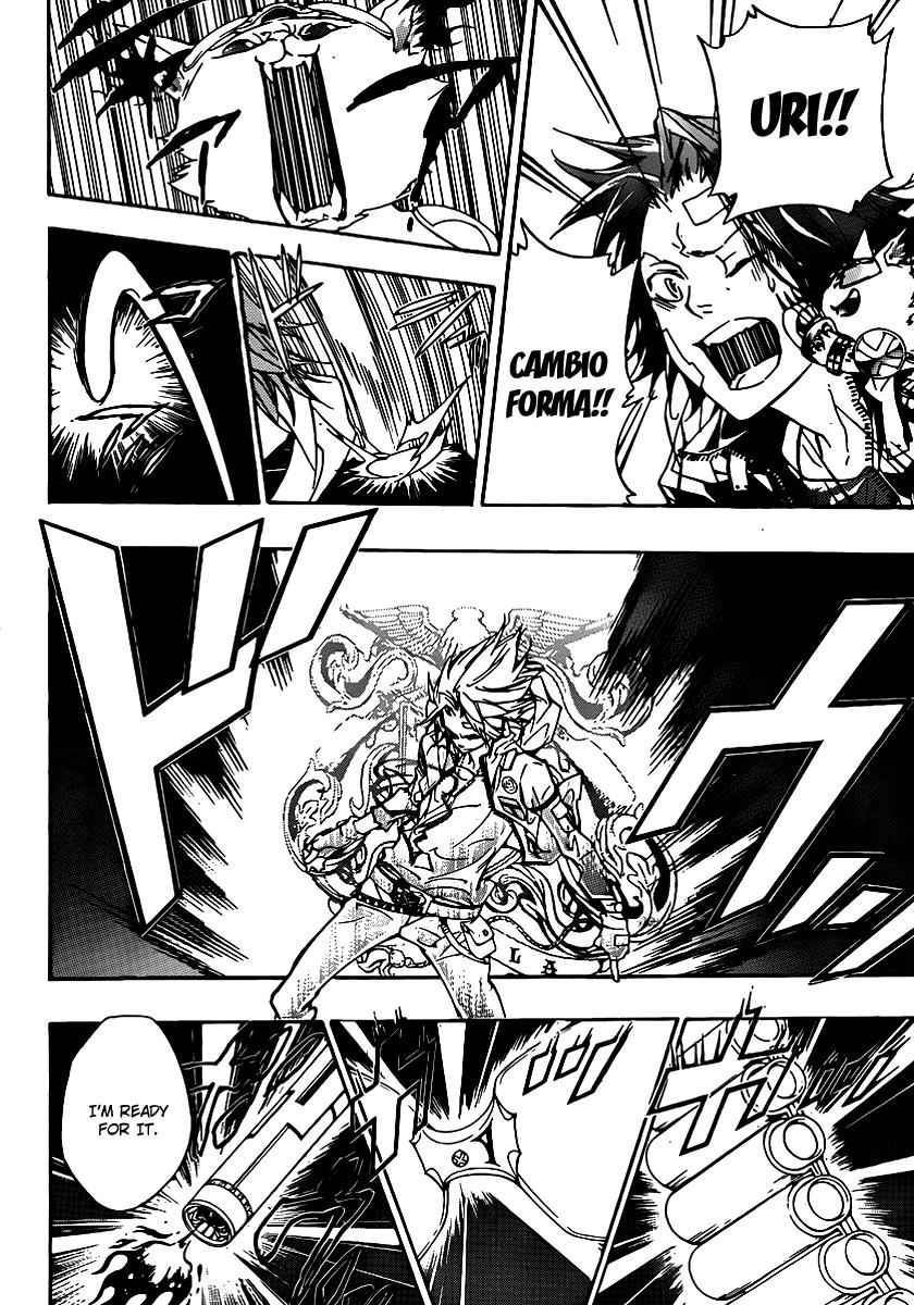 Katekyo Hitman Reborn! Chap 314 - Next Chap 315