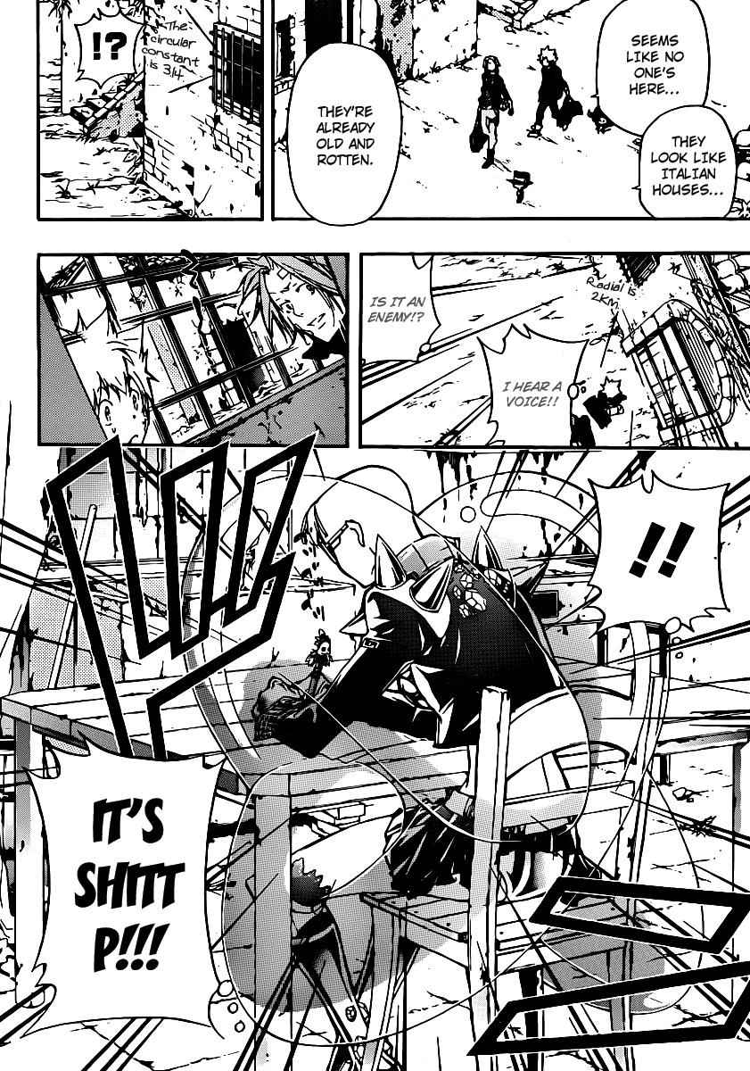 Katekyo Hitman Reborn! Chap 314 - Next Chap 315