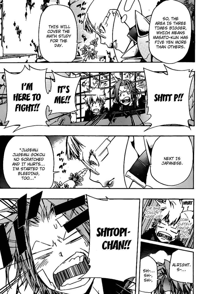 Katekyo Hitman Reborn! Chap 314 - Next Chap 315