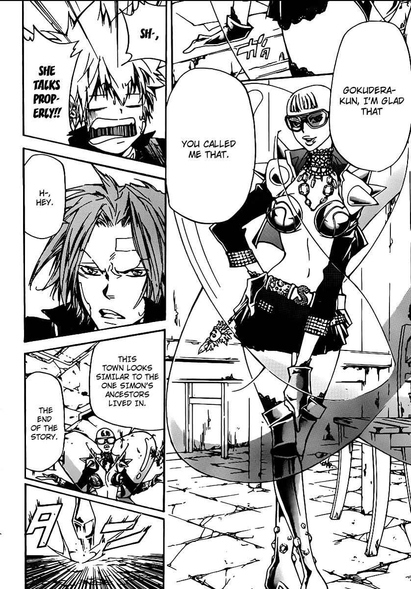 Katekyo Hitman Reborn! Chap 314 - Next Chap 315