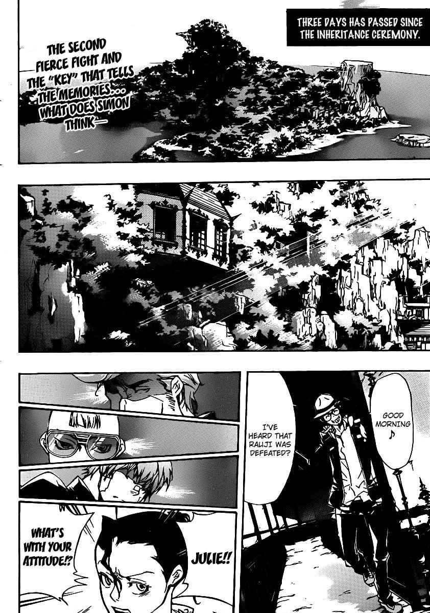 Katekyo Hitman Reborn! Chap 314 - Next Chap 315