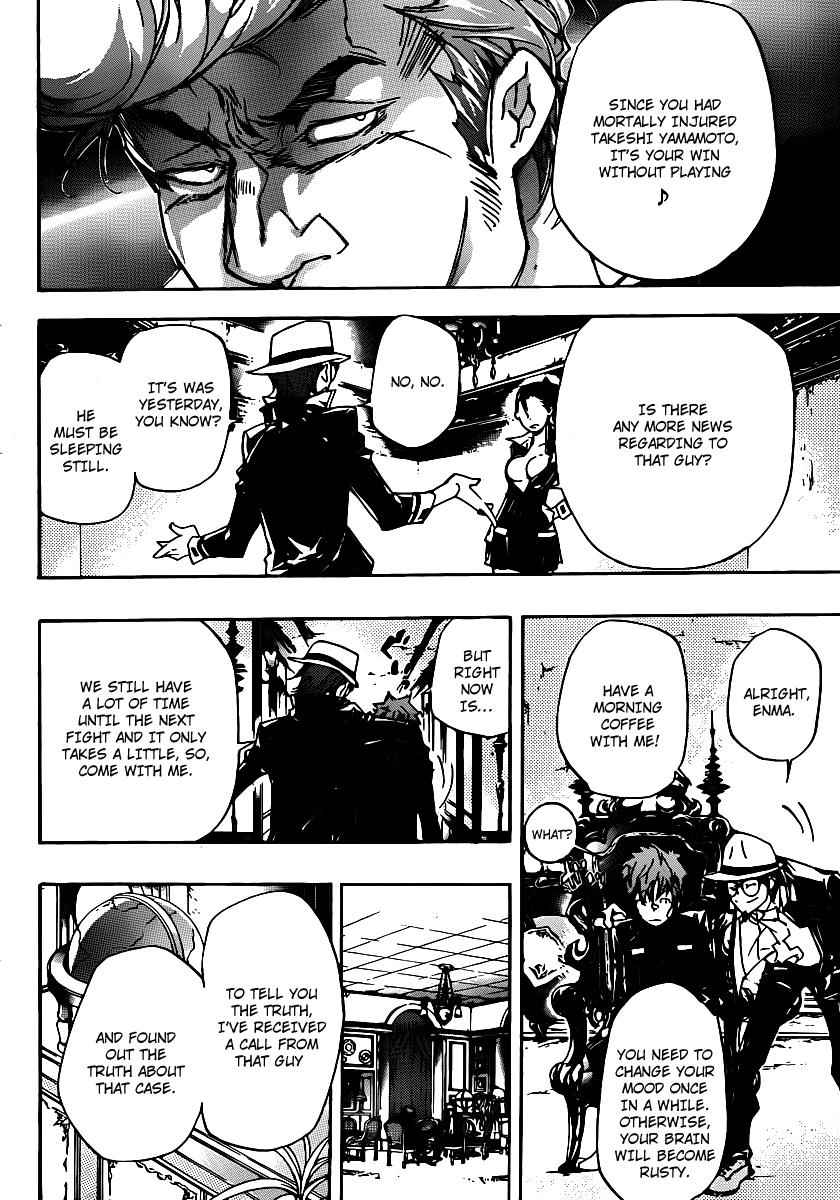Katekyo Hitman Reborn! Chap 314 - Next Chap 315
