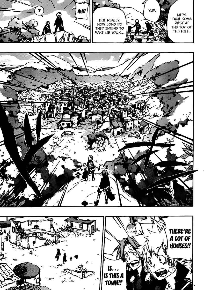 Katekyo Hitman Reborn! Chap 314 - Next Chap 315