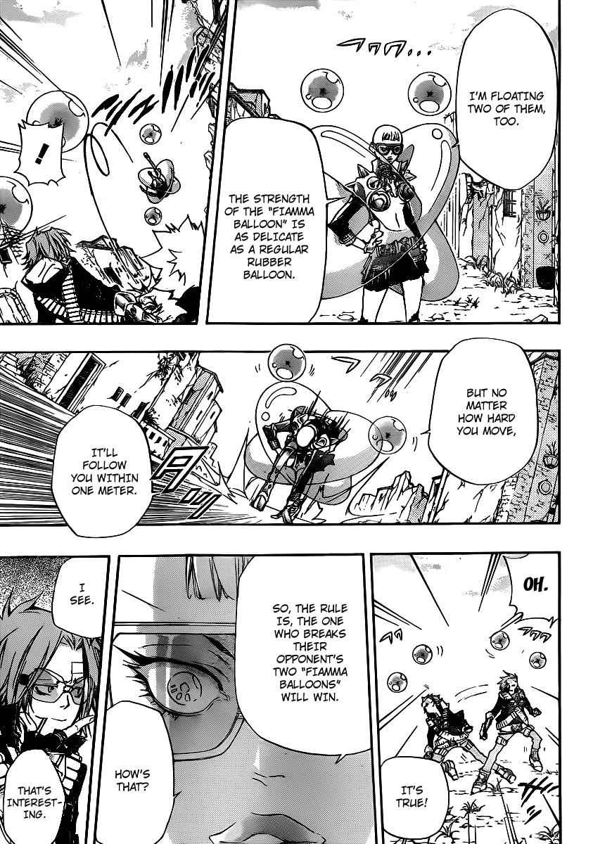 Katekyo Hitman Reborn! Chap 315 - Next Chap 316