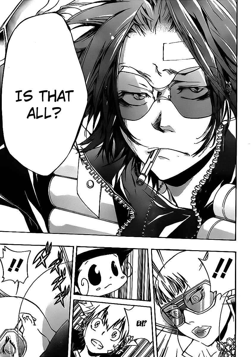 Katekyo Hitman Reborn! Chap 315 - Next Chap 316