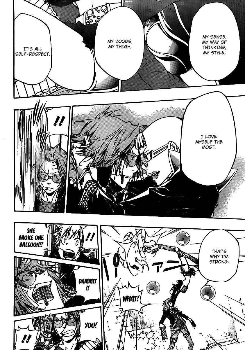 Katekyo Hitman Reborn! Chap 315 - Next Chap 316