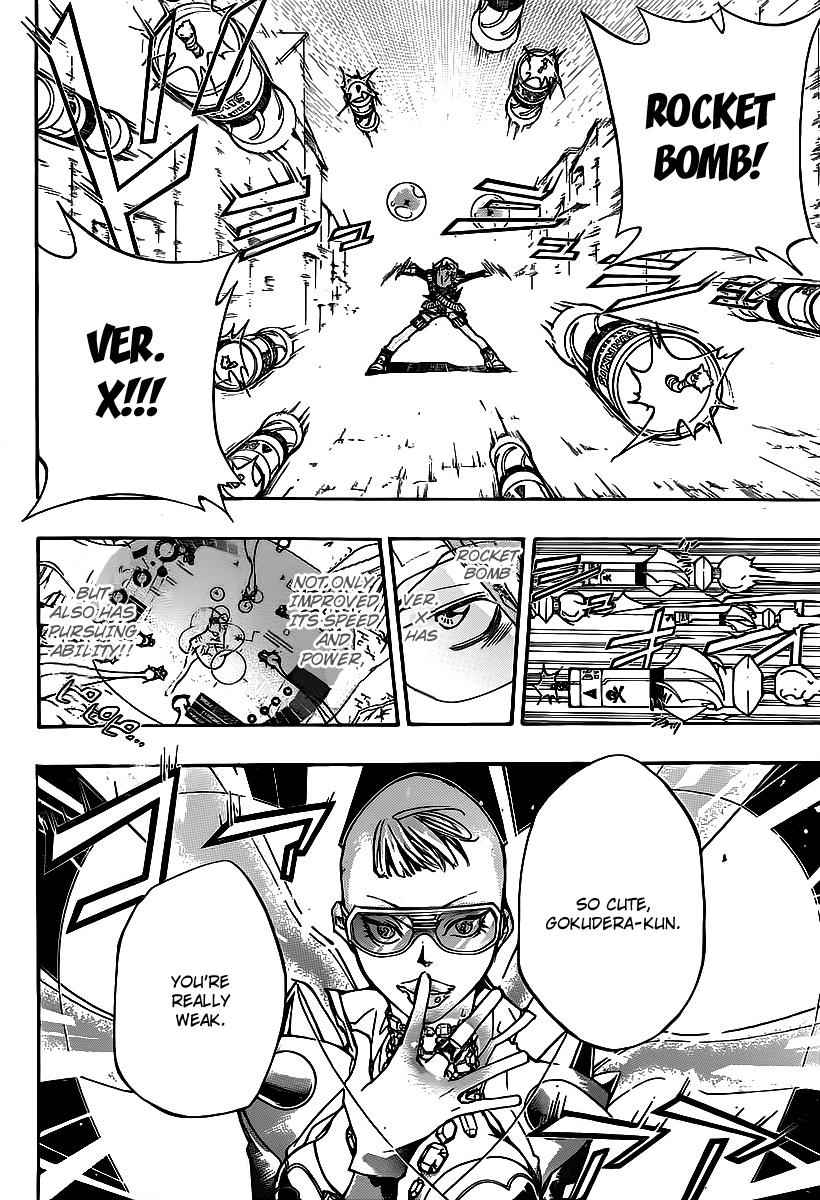 Katekyo Hitman Reborn! Chap 315 - Next Chap 316
