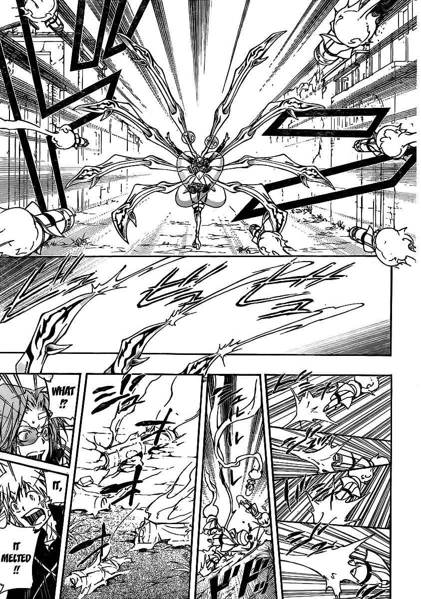 Katekyo Hitman Reborn! Chap 315 - Next Chap 316