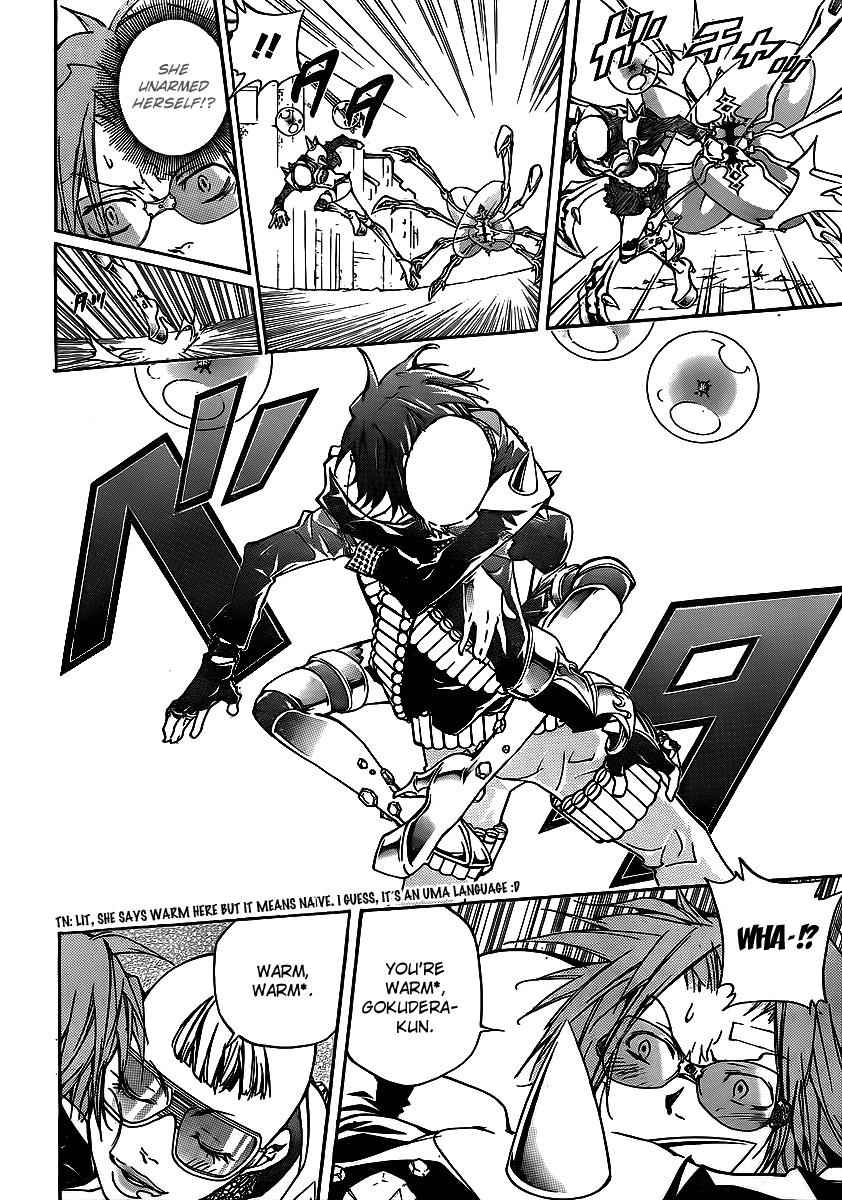 Katekyo Hitman Reborn! Chap 315 - Next Chap 316