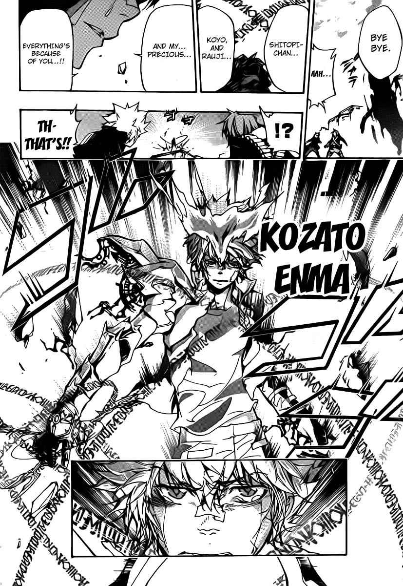 Katekyo Hitman Reborn! Chap 316 - Next Chap 317