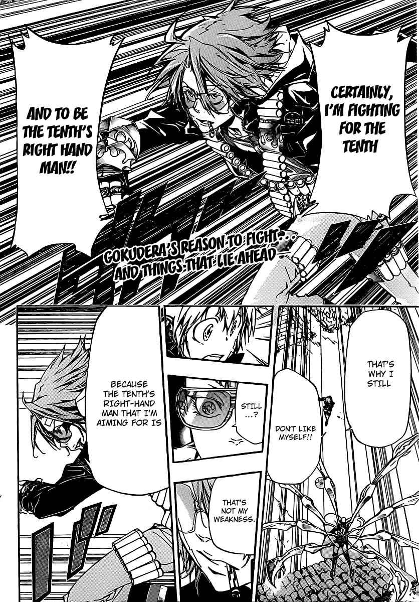 Katekyo Hitman Reborn! Chap 316 - Next Chap 317