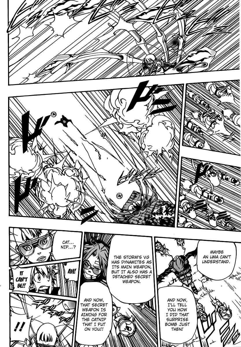 Katekyo Hitman Reborn! Chap 316 - Next Chap 317