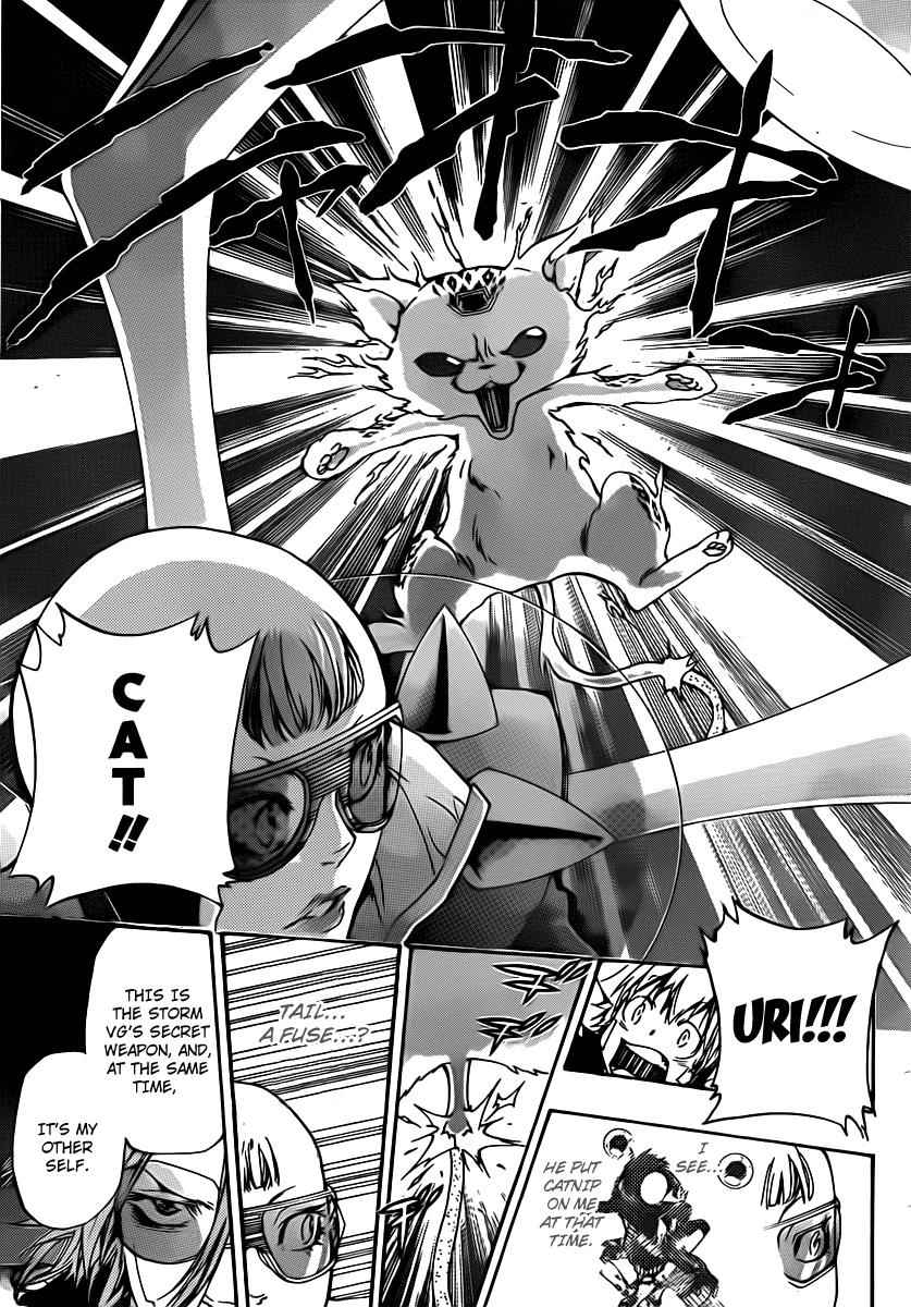 Katekyo Hitman Reborn! Chap 316 - Next Chap 317