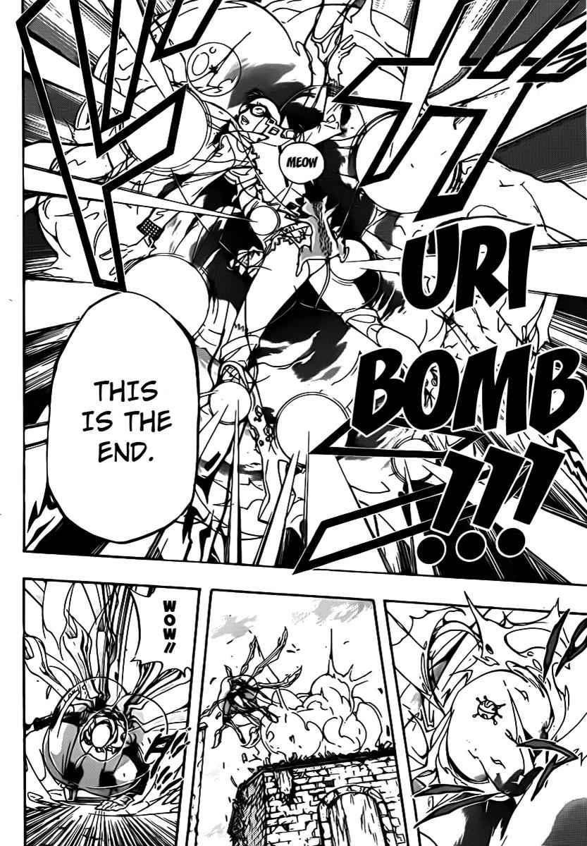 Katekyo Hitman Reborn! Chap 316 - Next Chap 317