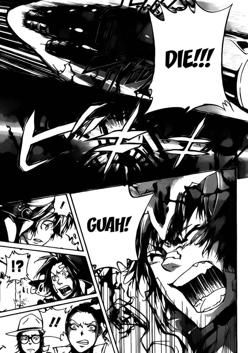 Katekyo Hitman Reborn! Chap 318 - Next Chap 319